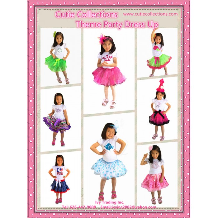 Theme Party Dress Up